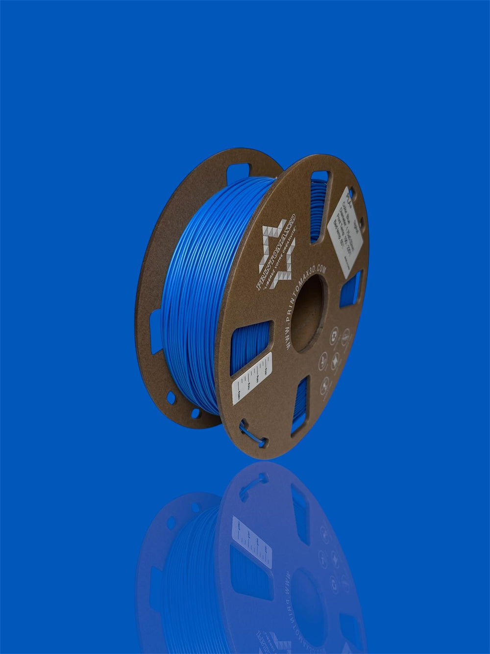 Filament 3D PLA+ PRO - BLUE - 1.75mm - 1Kg