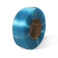 Filament 3D PLA+ Crystal (Transparent) - 1.75mm - 1Kg - Refill