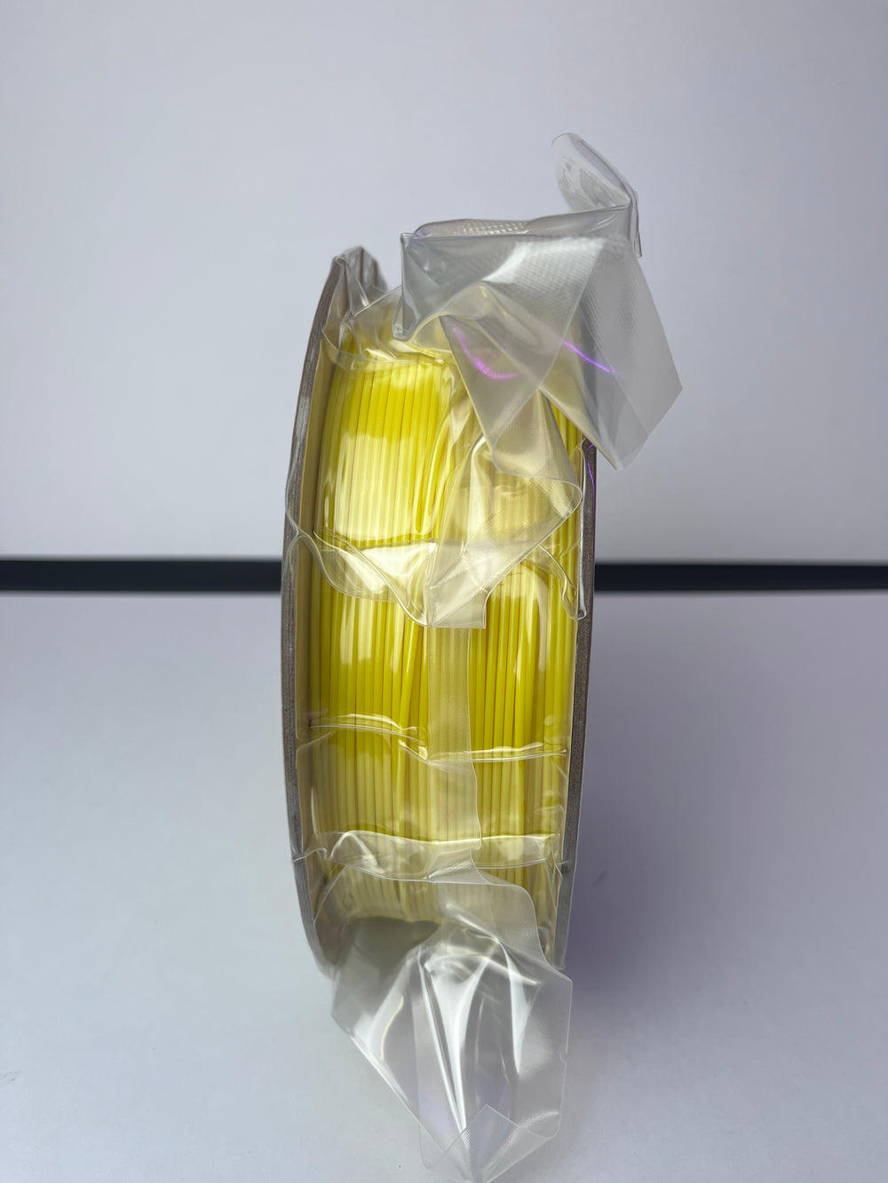 Filament 3D PETG - YELLOW - 1.75mm - 1Kg