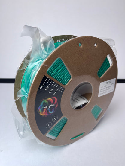 Filament 3D PETG - GREEN - 1.75mm - 1Kg