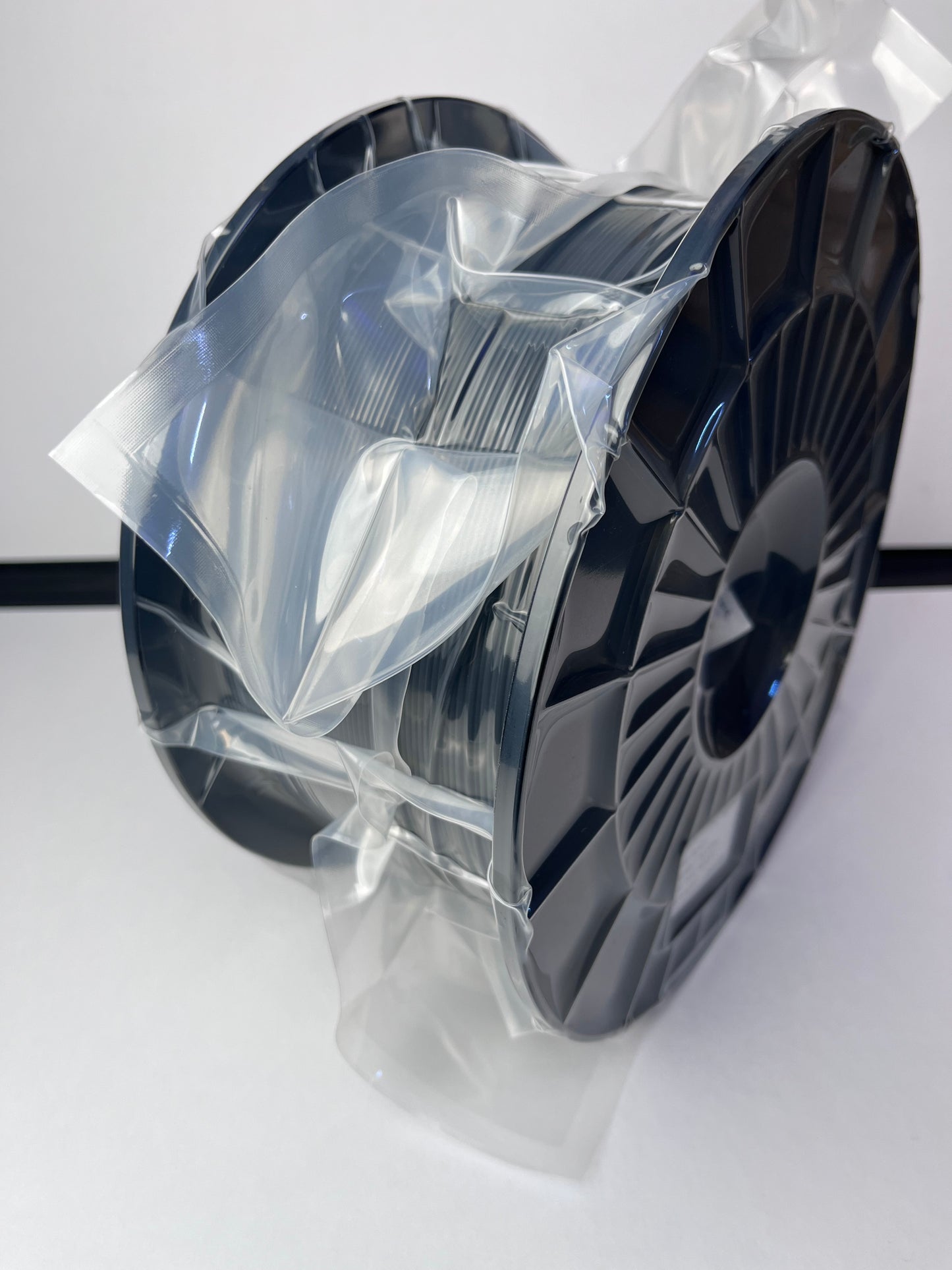 Filament 3D PLA+ PRO - BLACK - 1.75mm - 3Kg