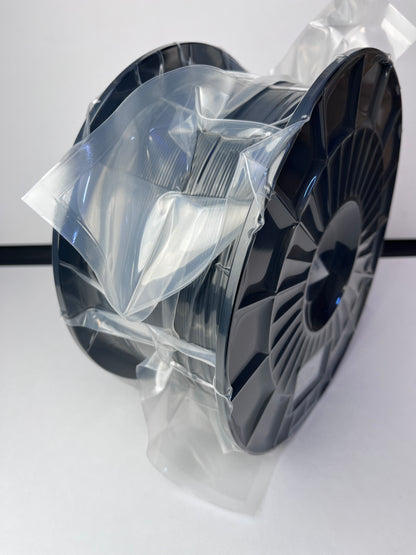 Filament 3D PLA+ PRO - BLACK - 1.75mm - 3Kg