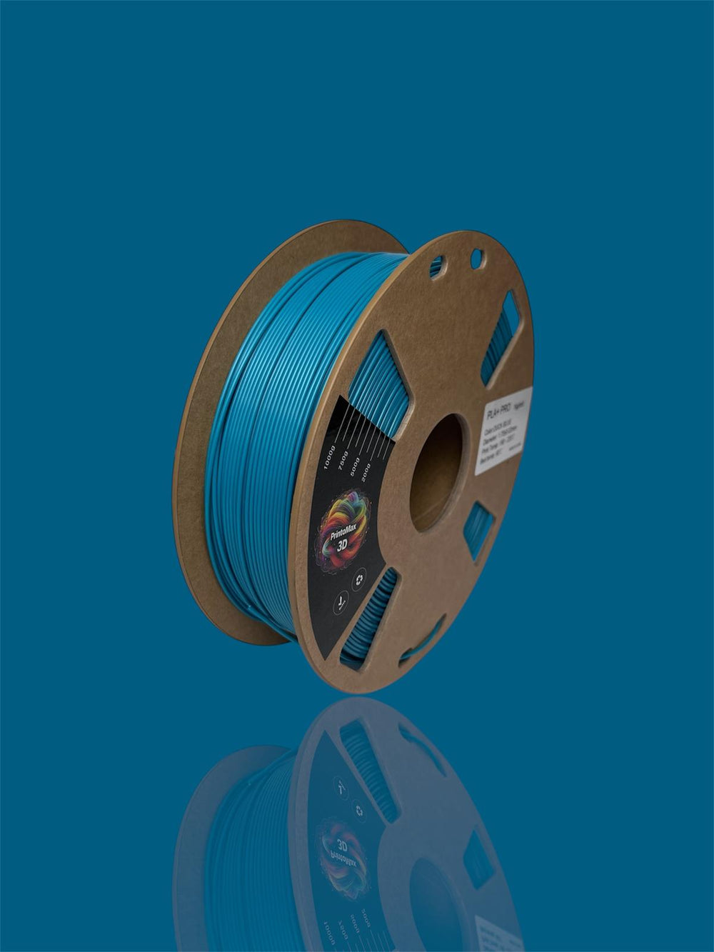 Filament 3D PLA+ PRO - DUCK BLUE - 1.75mm - 1Kg