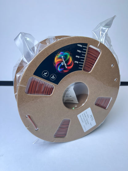 Filament 3D PETG - BROWN - 1.75mm - 1Kg