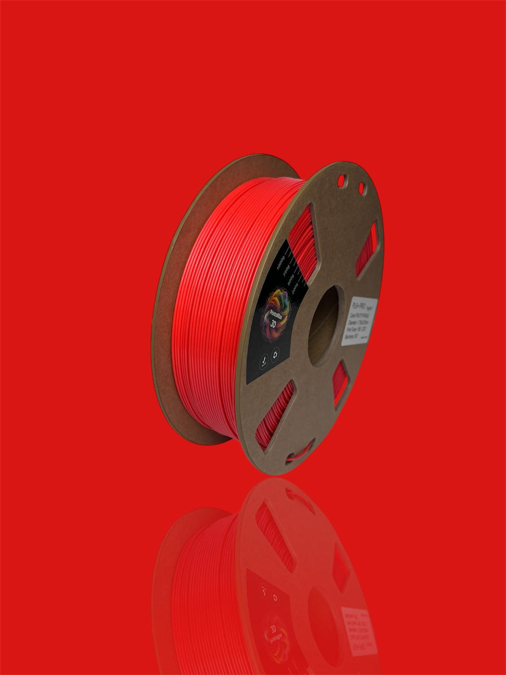 Filament 3D PLA+ PRO - FRUITY FRAISE - 1.75mm - 1Kg