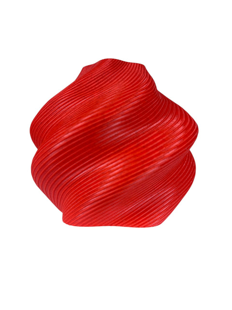 Bobine filament 3D PLA Marbre Red 1kg pour imprimante 1.75mm