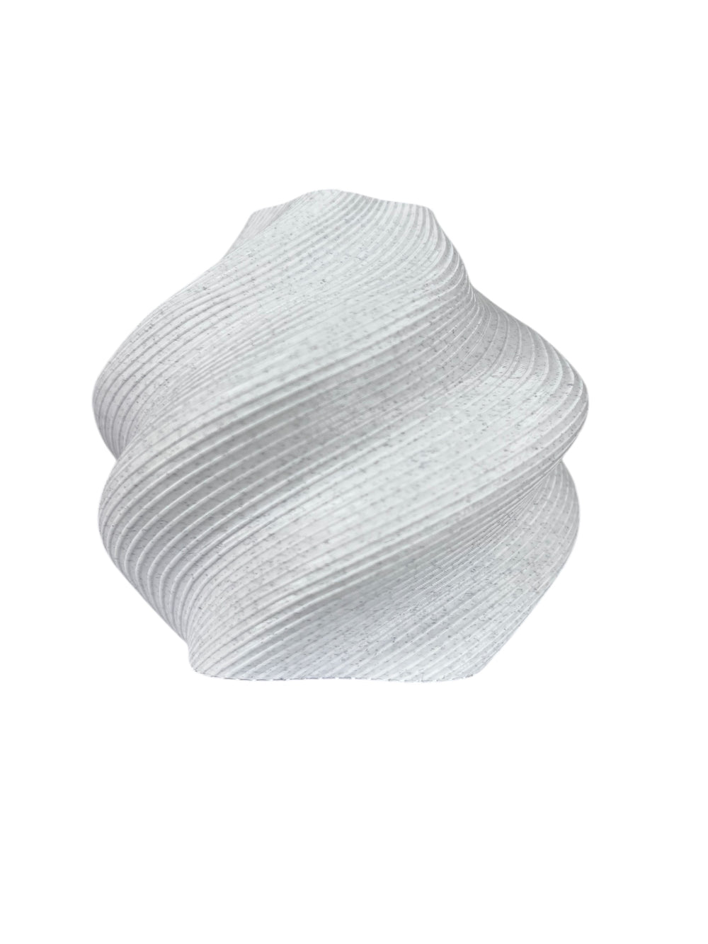 Bobine filament 3D PLA Marbre White 1kg pour imprimante 1.75mm