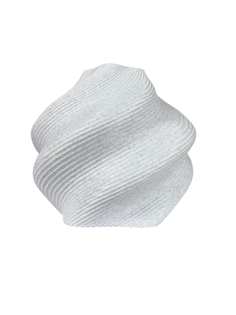 Bobine filament 3D PLA Marbre White 1kg pour imprimante 1.75mm