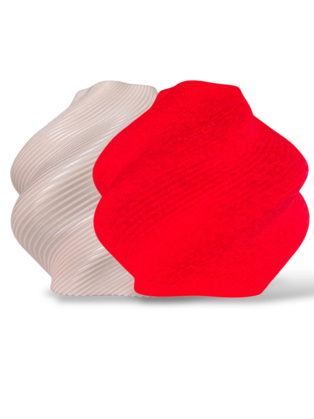 Bobine filament 3D PLA Phosphorescent (Glow in the dark) Red 1kg pour imprimante 1.75mm