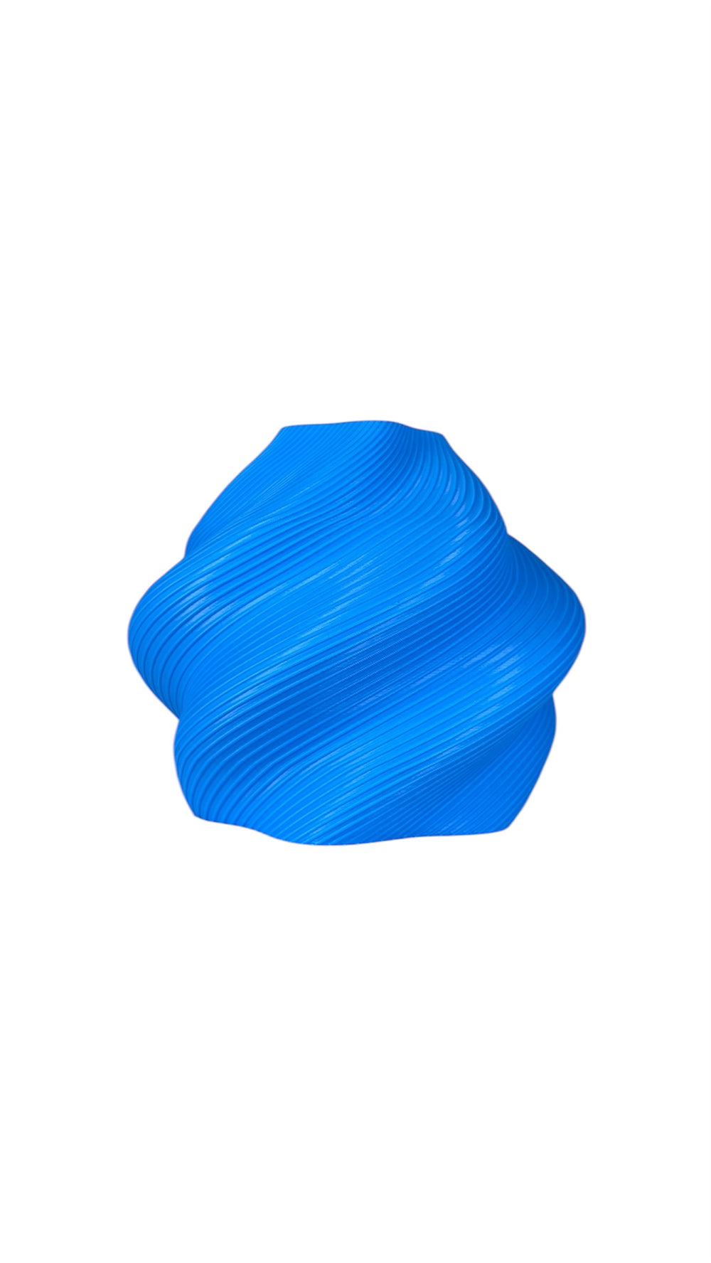 Bobine filament 3D PLA Pro Blue 1kg pour imprimante 1.75mm