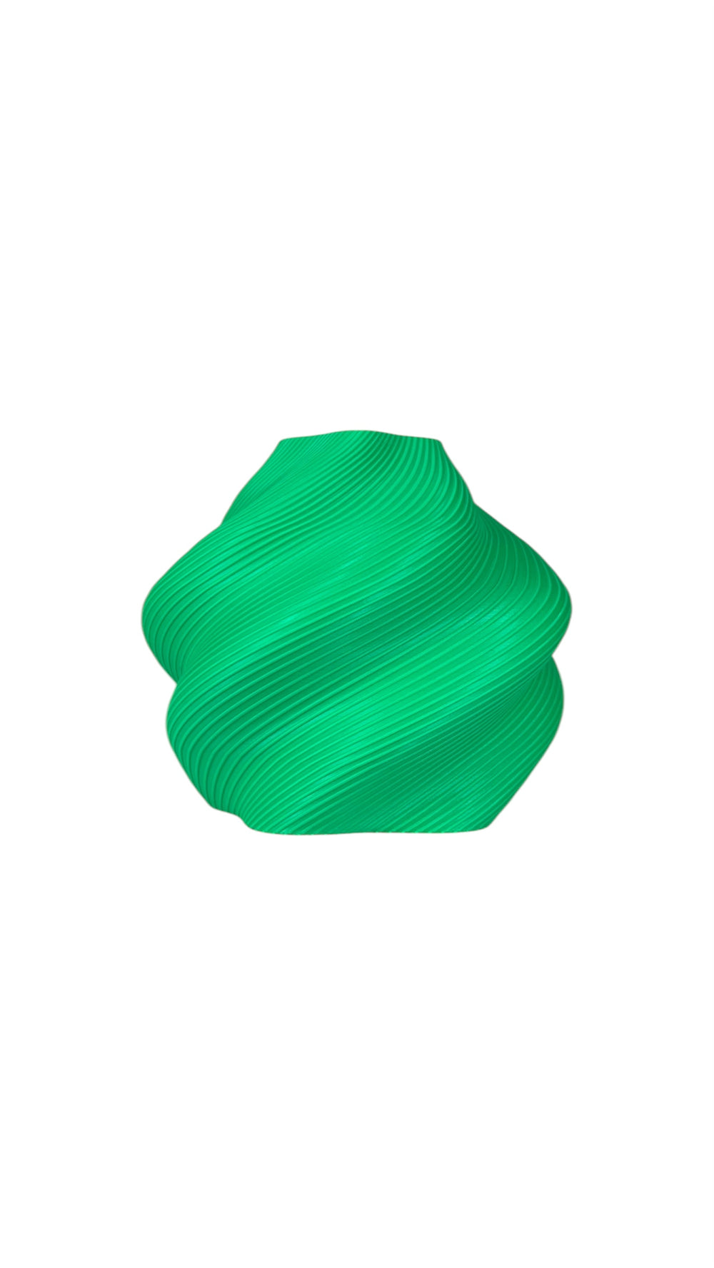 Bobine filament 3D PLA Pro Green 1kg pour imprimante 1.75mm