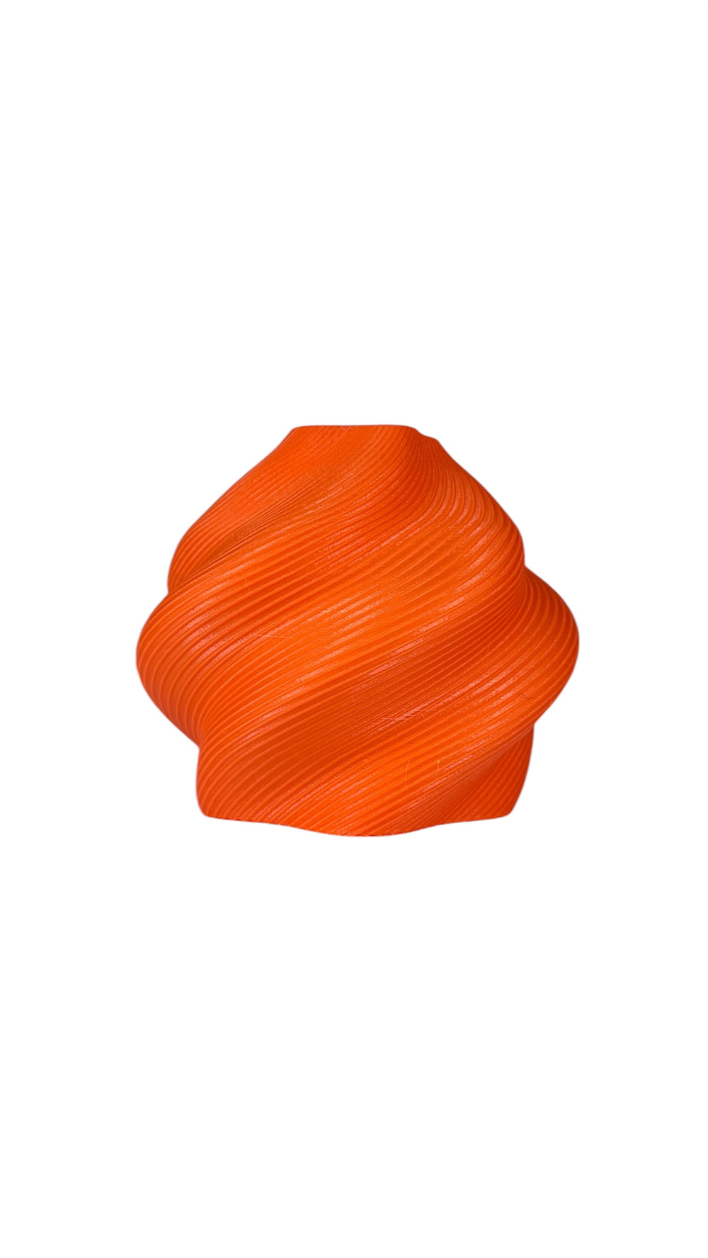 Bobine filament 3D PLA Pro Orange 1kg pour imprimante 1.75mm