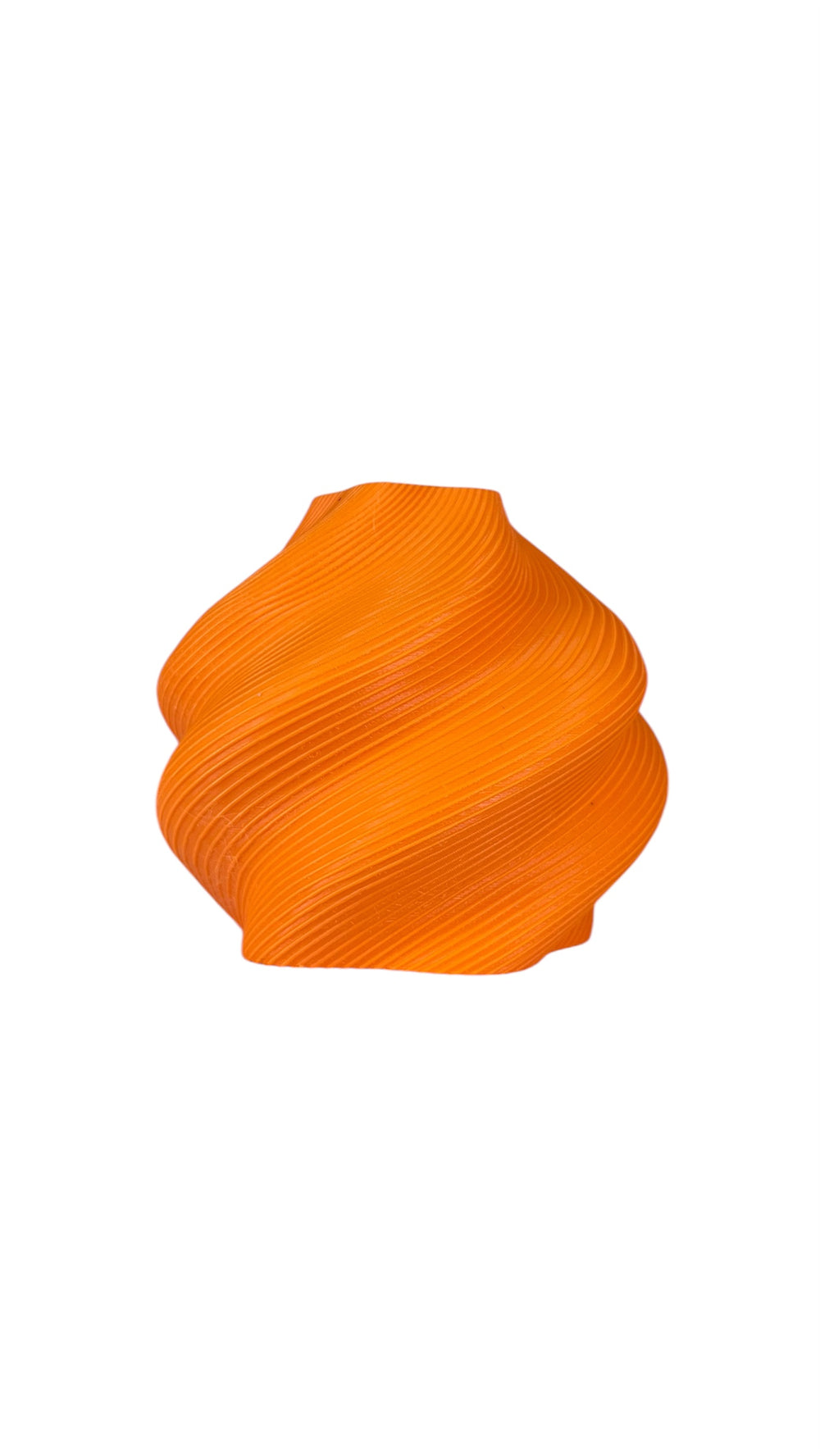 Bobine filament 3D PLA Pro Orange 1kg pour imprimante 1.75mm