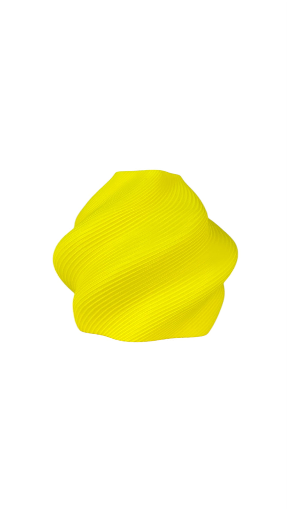 Bobine filament 3D PLA Pro Yellow 1kg pour imprimante 1.75mm