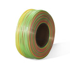 Filament 3D PLA+ Rainbow - 1.75mm - 1Kg - Refill