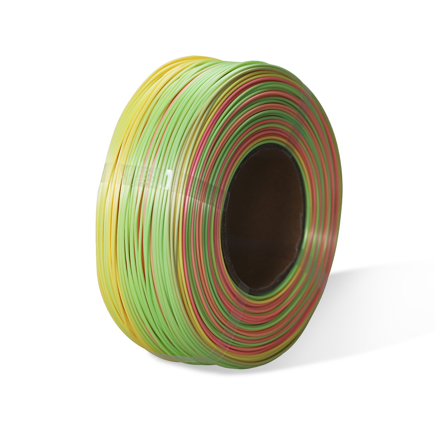 Filament 3D PLA+ Rainbow - 1.75mm - 1Kg - Refill