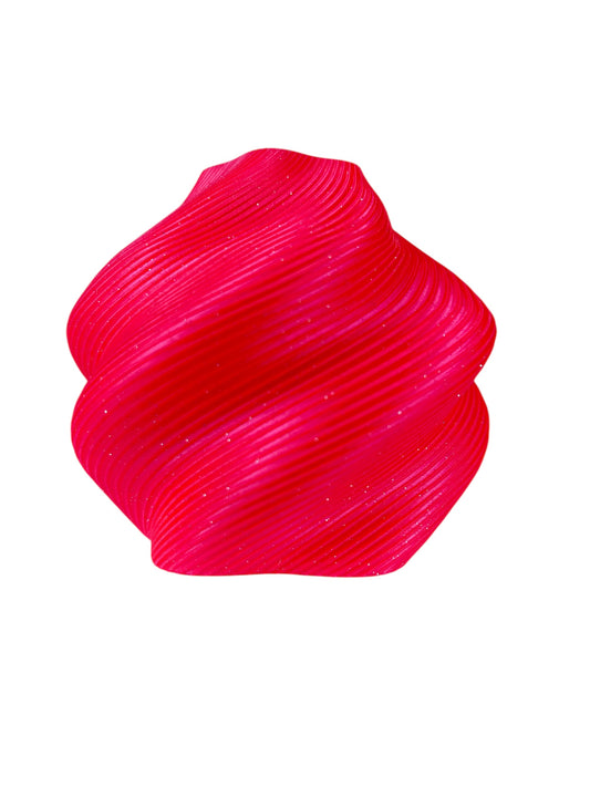 Filament 3D PLA+ PAILLETTÉ - PINK - 1.75mm - 1Kg