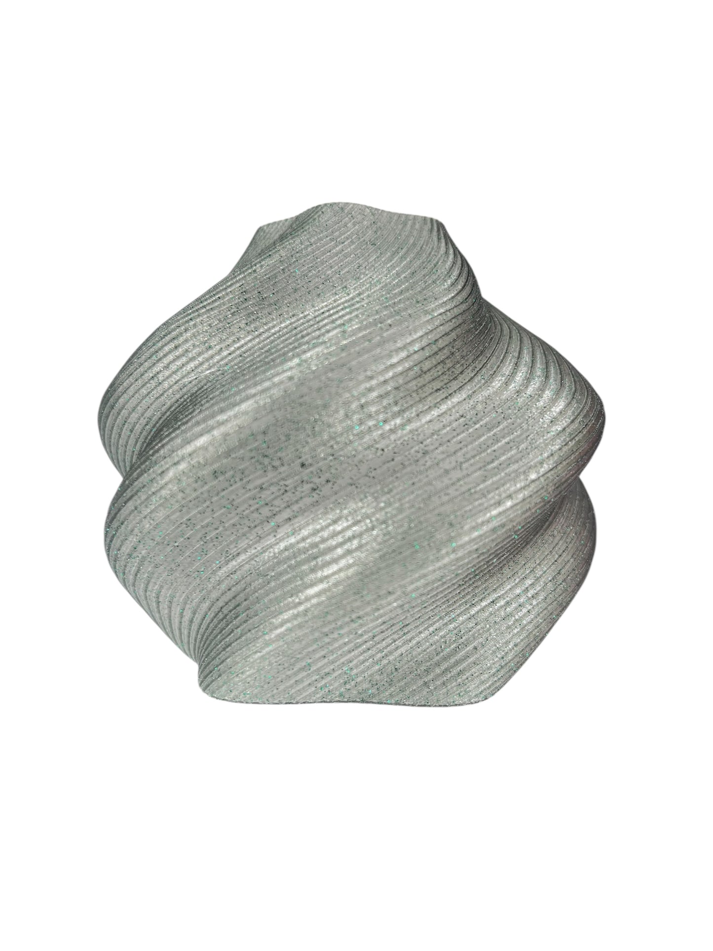 Filament 3D PLA+ PAILLETTÉ - BLACKISH GREEN - 1.75mm - 1Kg