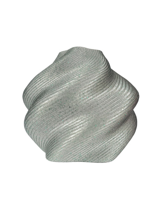 Filament 3D PLA+ PAILLETTÉ - BLACKISH GREEN - 1.75mm - 1Kg