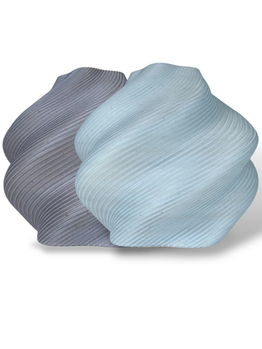 Filament 3D PLA+ TEMPERATURE CHANGE - BLACK TO BLUE - 1.75mm - 1Kg