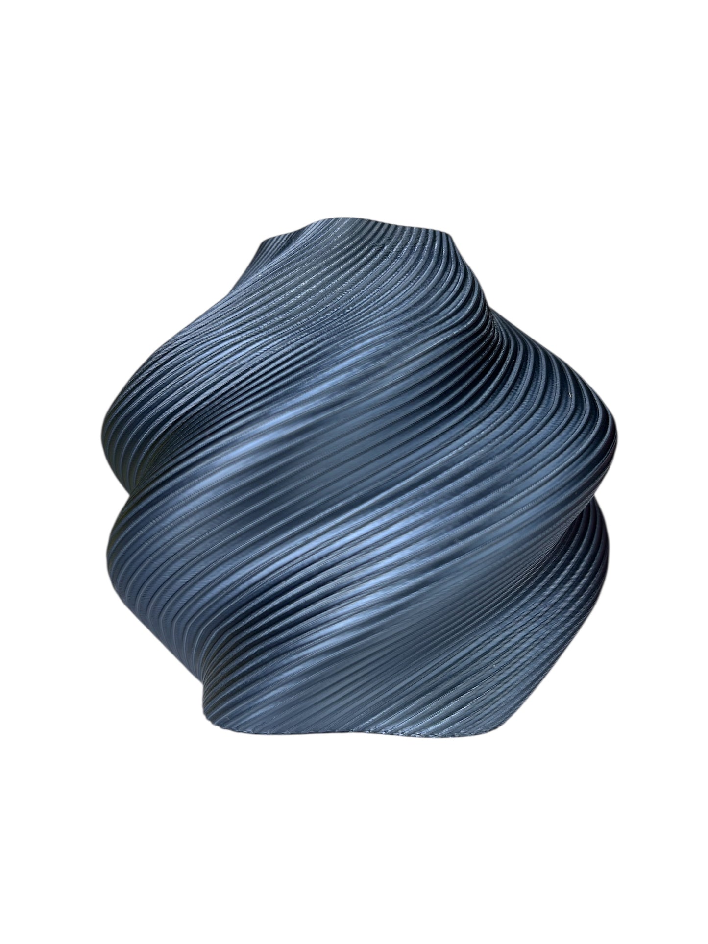 Filament 3D PLA+ SILK HIGH GLOSSY - BLACK - 1.75mm - 1Kg