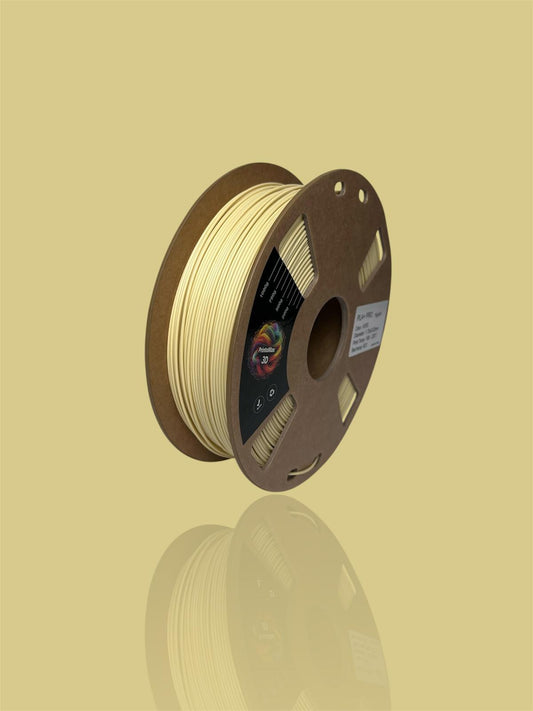 Filament 3D PLA+ PRO - IVOIRE - 1.75mm - 1Kg