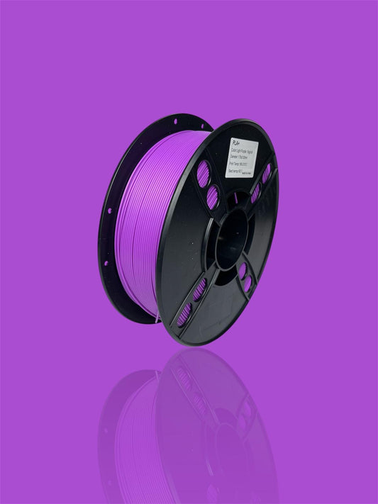 Filament 3D PLA+ PRO - LIGHT PURPLE - 1.75mm - 1Kg