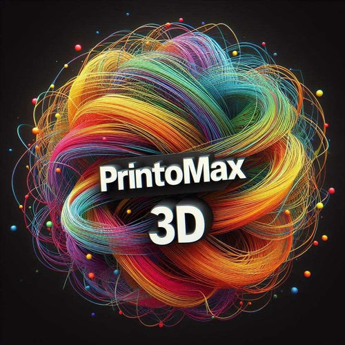 Logo Pintomax 3D