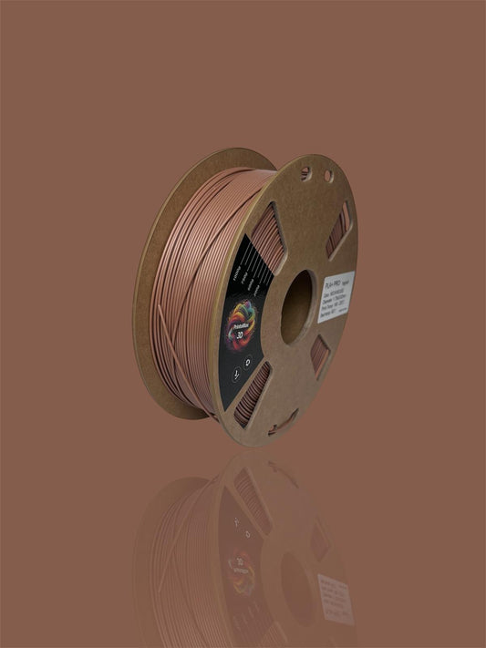 Filament 3D PLA+ PRO - MOCHA MOUSSE- 1.75mm - 1Kg