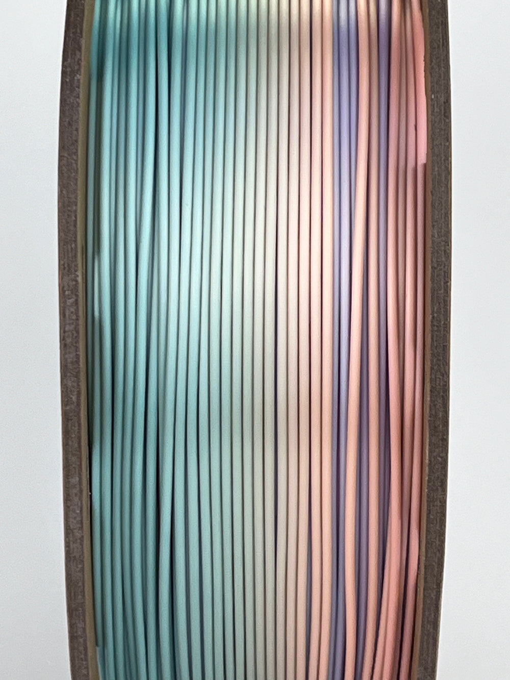 Filament 3D PLA+ GRADIENT - CANDY - 1.75mm - 1Kg