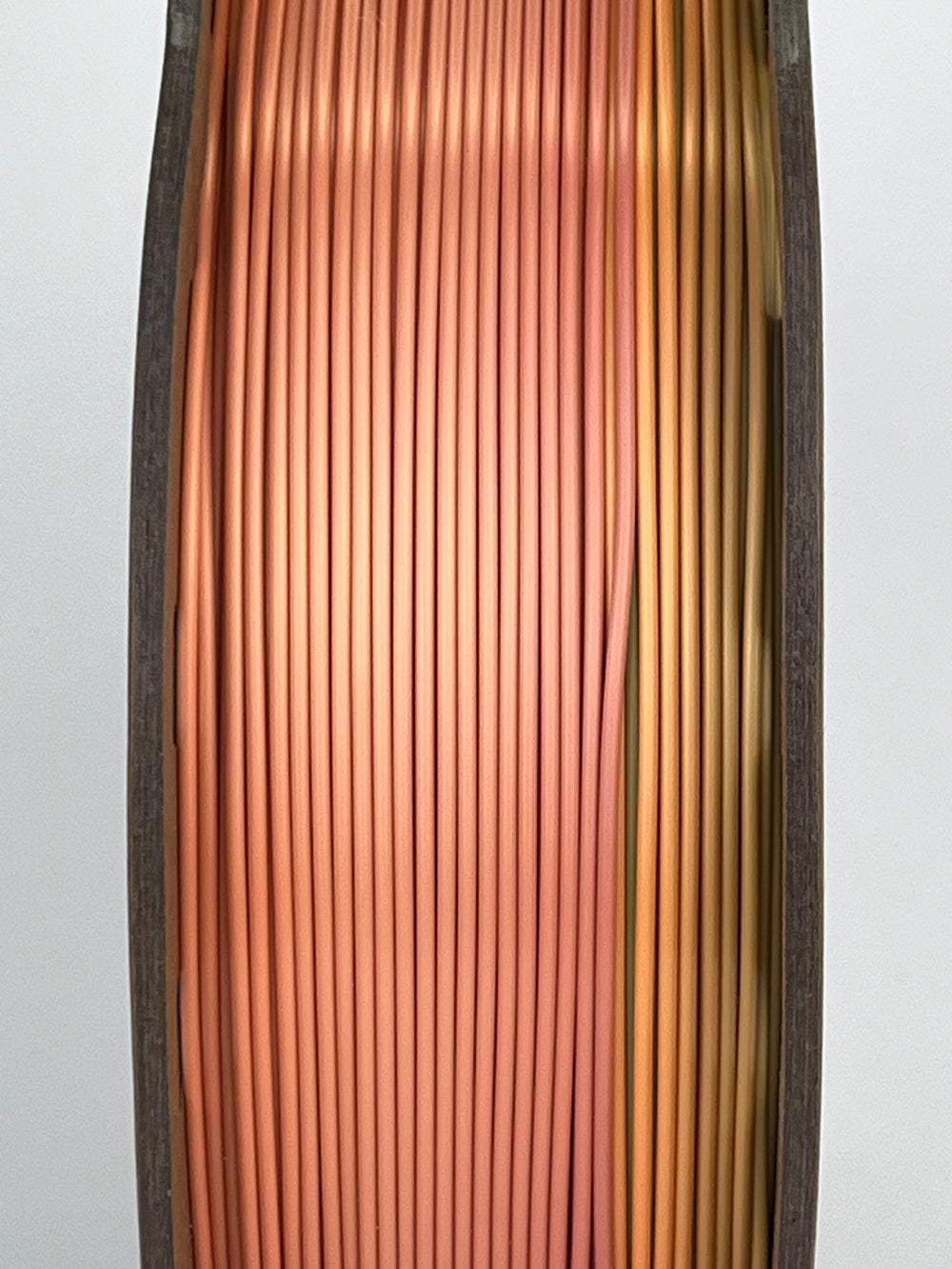 Filament 3D PLA+ GRADIENT - MACAROON - 1.75mm - 1Kg