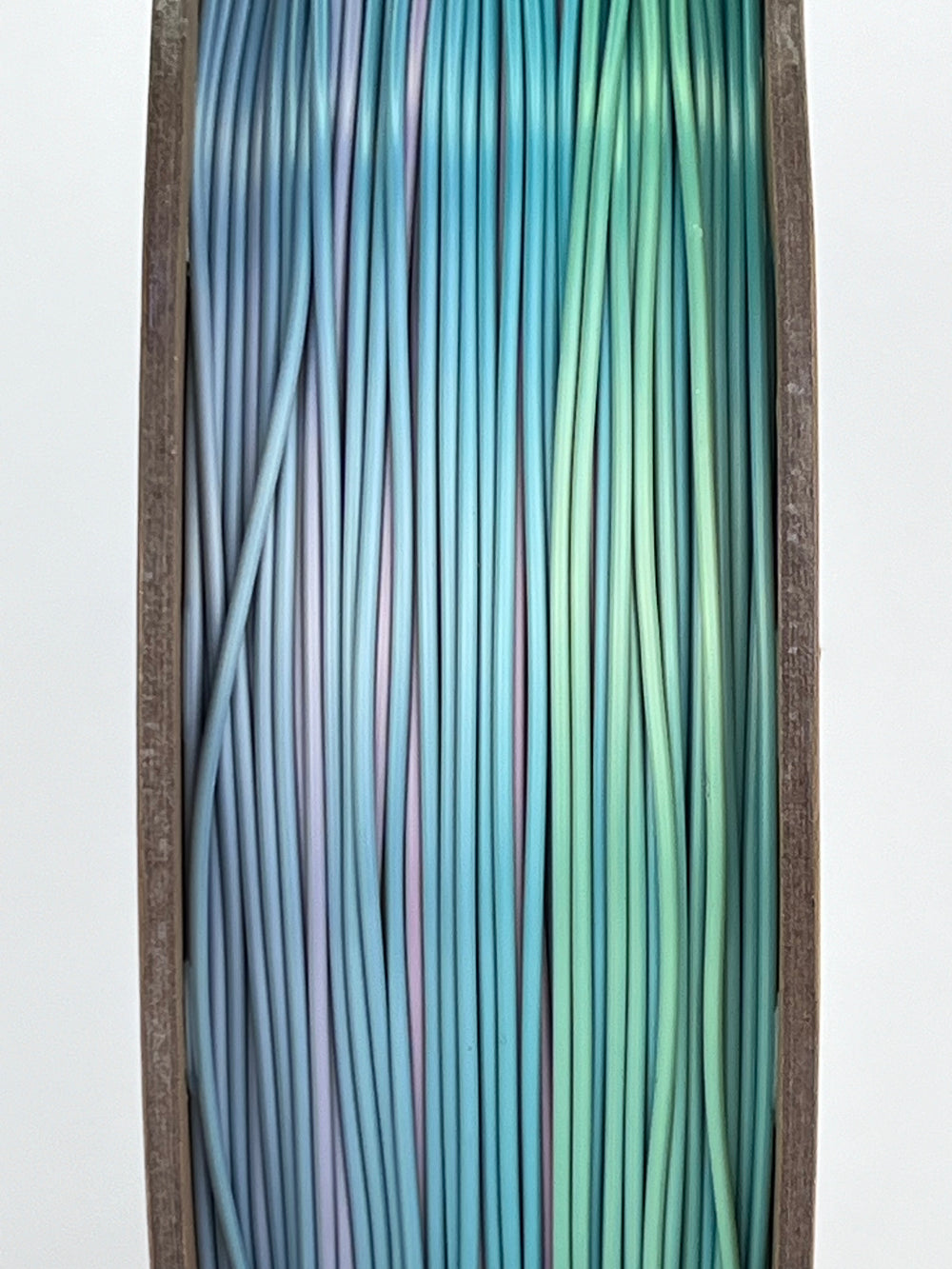 Filament 3D PLA+ GRADIENT - RAINBOW - 1.75mm - 1Kg