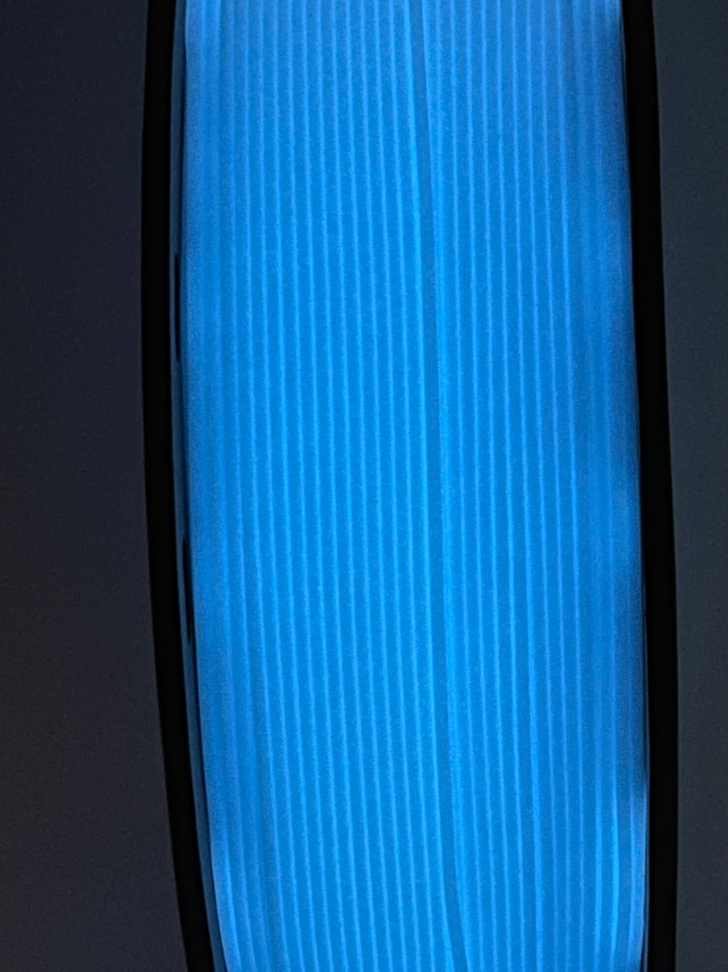 PLA+ LUMINOUS - BLUE - 1.75mm - 1 KG