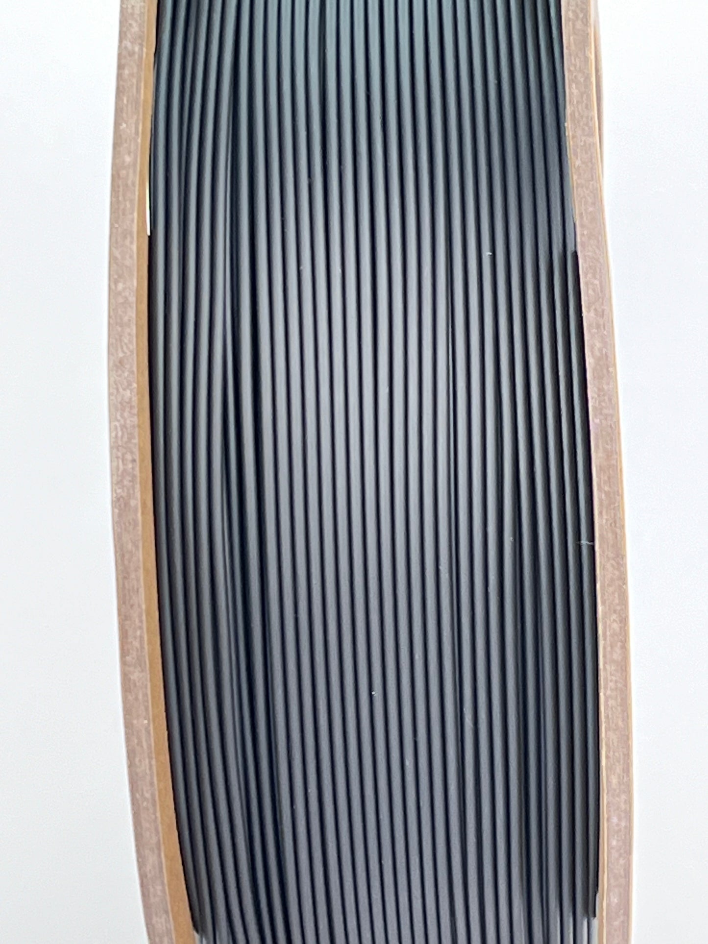 PLA+ MATTE - BLACK - 1KG - 1.75mm