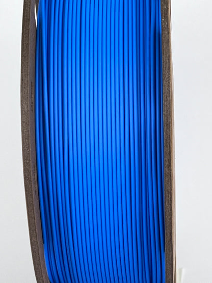 Filament 3D PLA+ MATTE - BLUE - 1.75mm - 1Kg