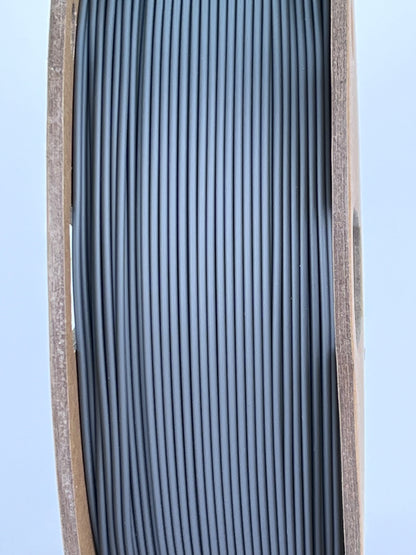 Filament 3D PLA+ MATTE - GREY - 1.75mm - 1Kg