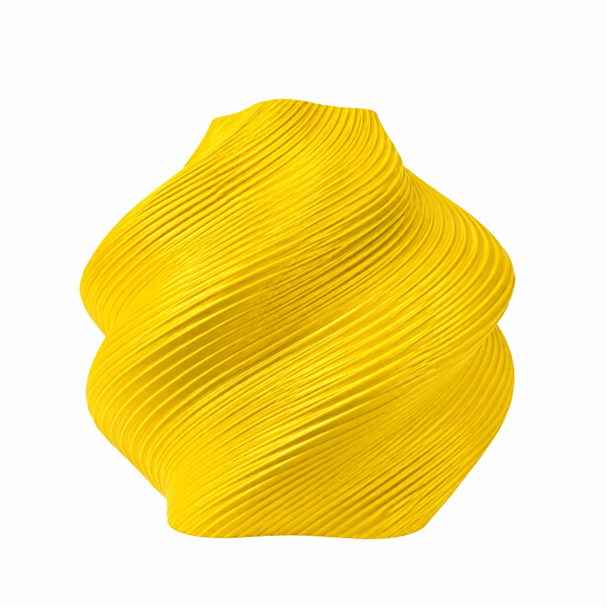 Filament 3D PLA+ PRO - YELLOW RACING - 1.75mm - 1Kg - Refill