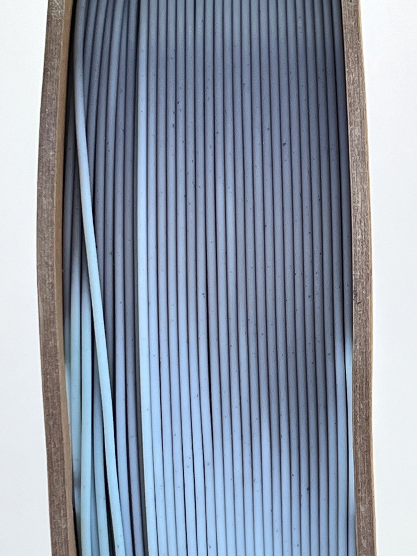 PLA+ TEMPERATURE CHANGE - BLACK TO BLUE  - 1.75mm - 1 KG