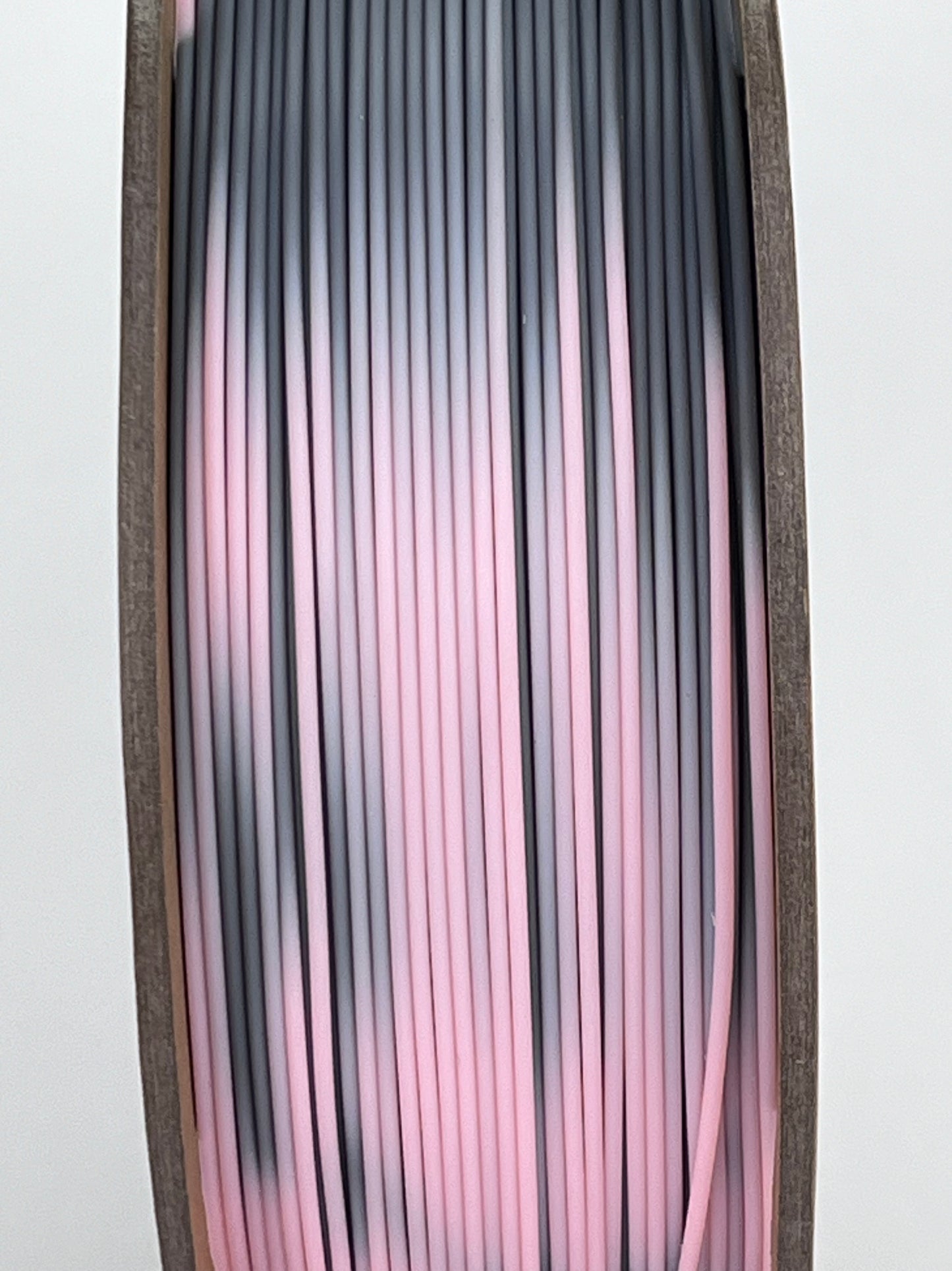 PLA+ TEMPERATURE CHANGE - BLACK TO RED - 1.75mm - 1 KG