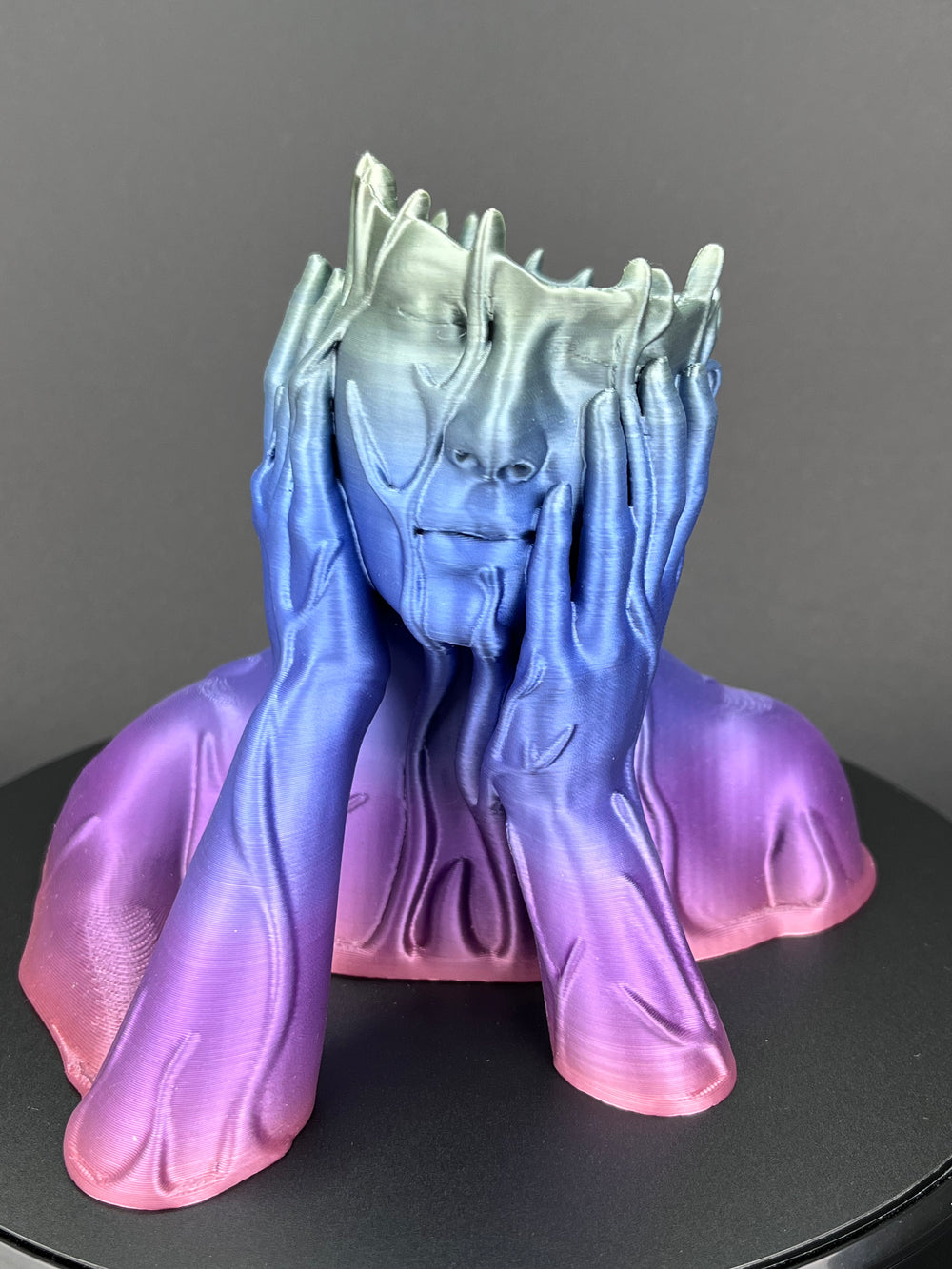 Filament 3D PLA+ GRADIENT - UNIVERSE - 1.75mm - 1Kg