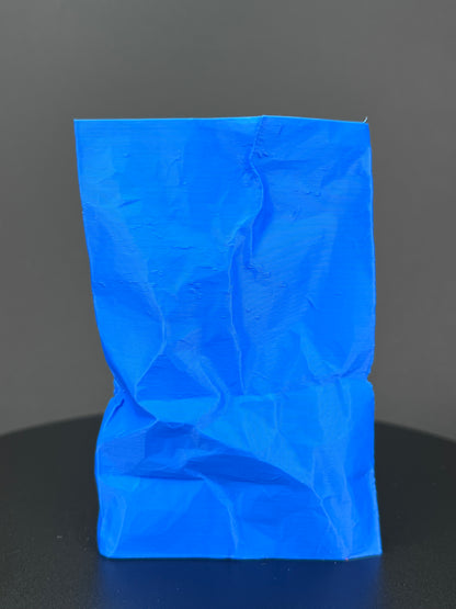Filament 3D PLA+ MATTE - BLUE - 1.75mm - 1Kg