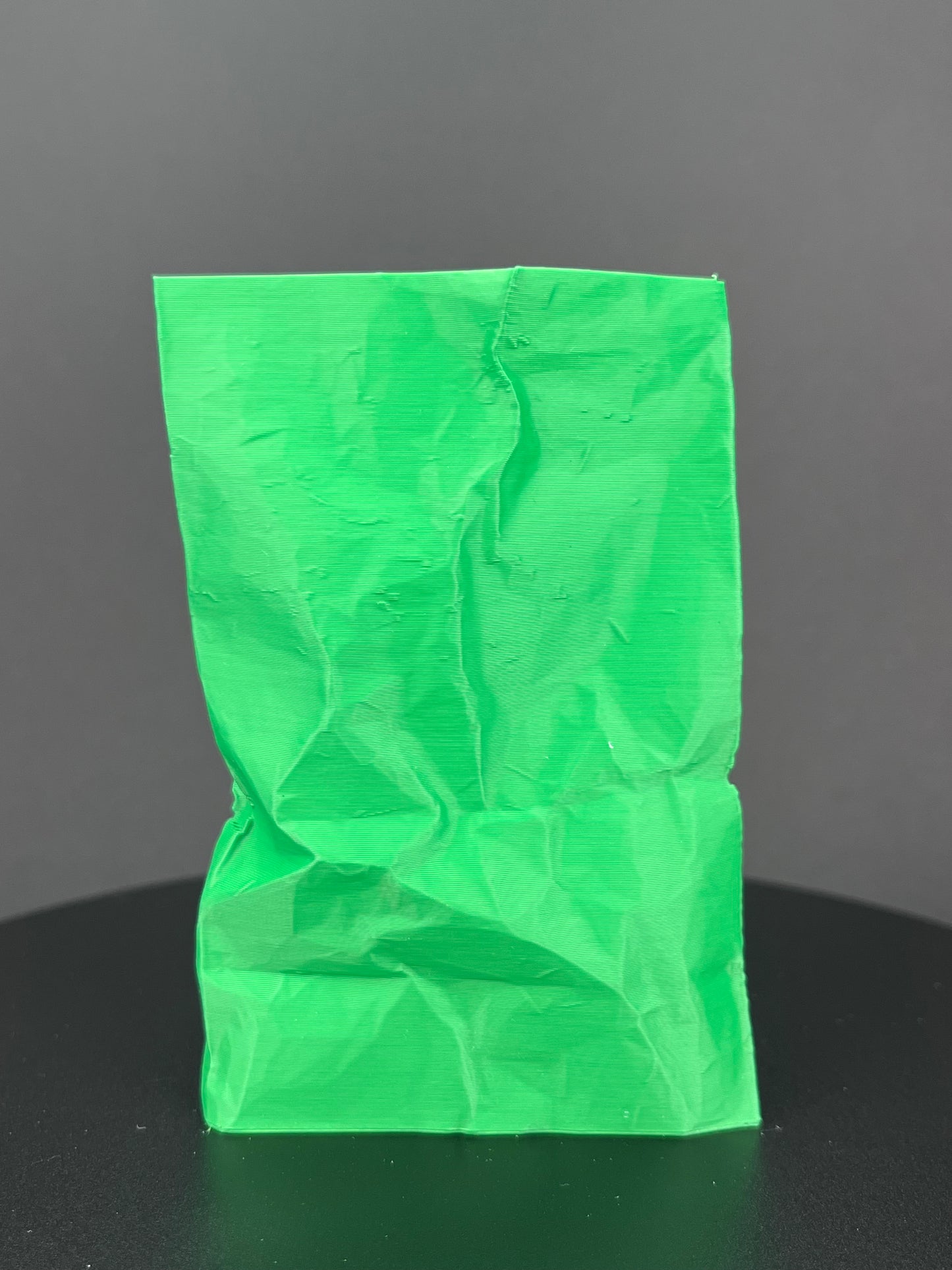 PLA+ MATTE - GREEN - 1KG - 1.75mm