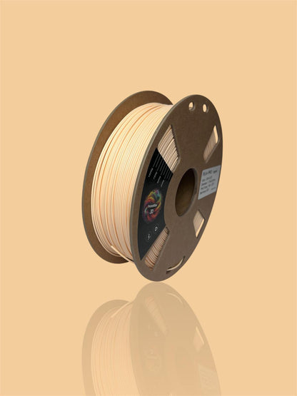 Filament 3D PLA+ PRO - SKIN COLOR - 1.75mm - 1Kg