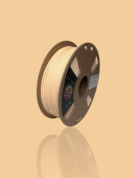 Filament 3D PLA+ PRO - SKIN COLOR - 1.75mm - 1Kg
