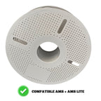 Spool vide pour filament refill Printomax 3D vue de face