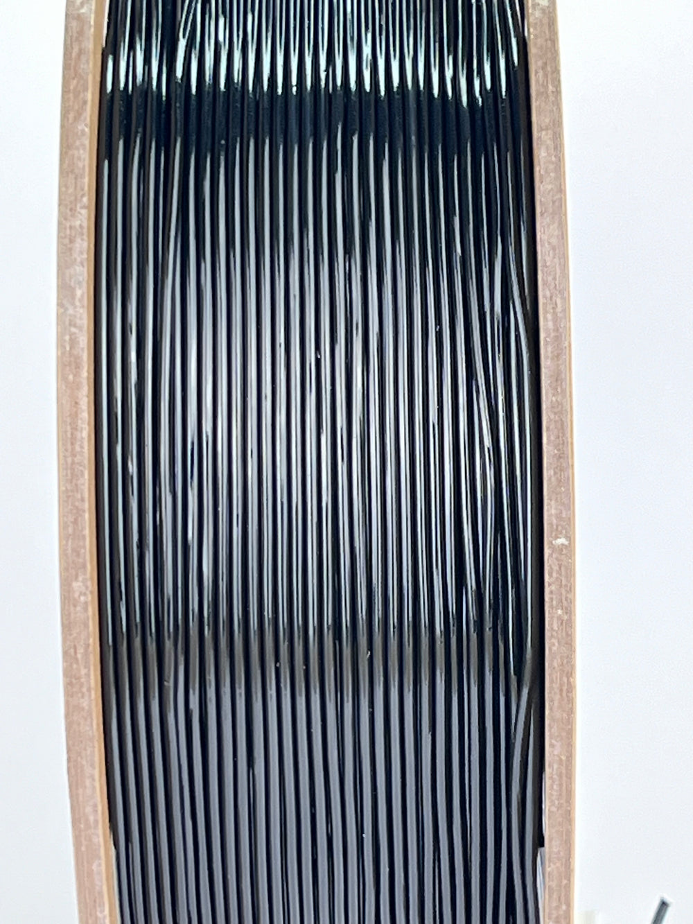 Filament 3D TPU 95A - BLACK - 1.75mm - 1 Kg