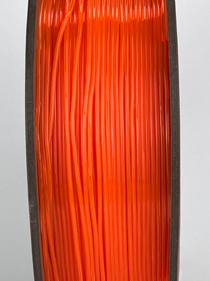 TPU 95A - CORAL ORANGE - 1.75mm - 1 KG