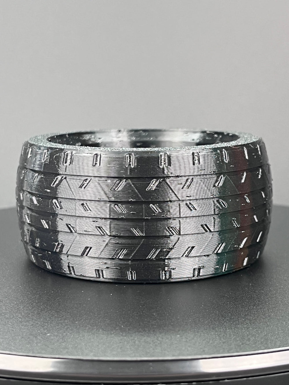 Filament 3D TPU 95A - BLACK - 1.75mm - 1 Kg