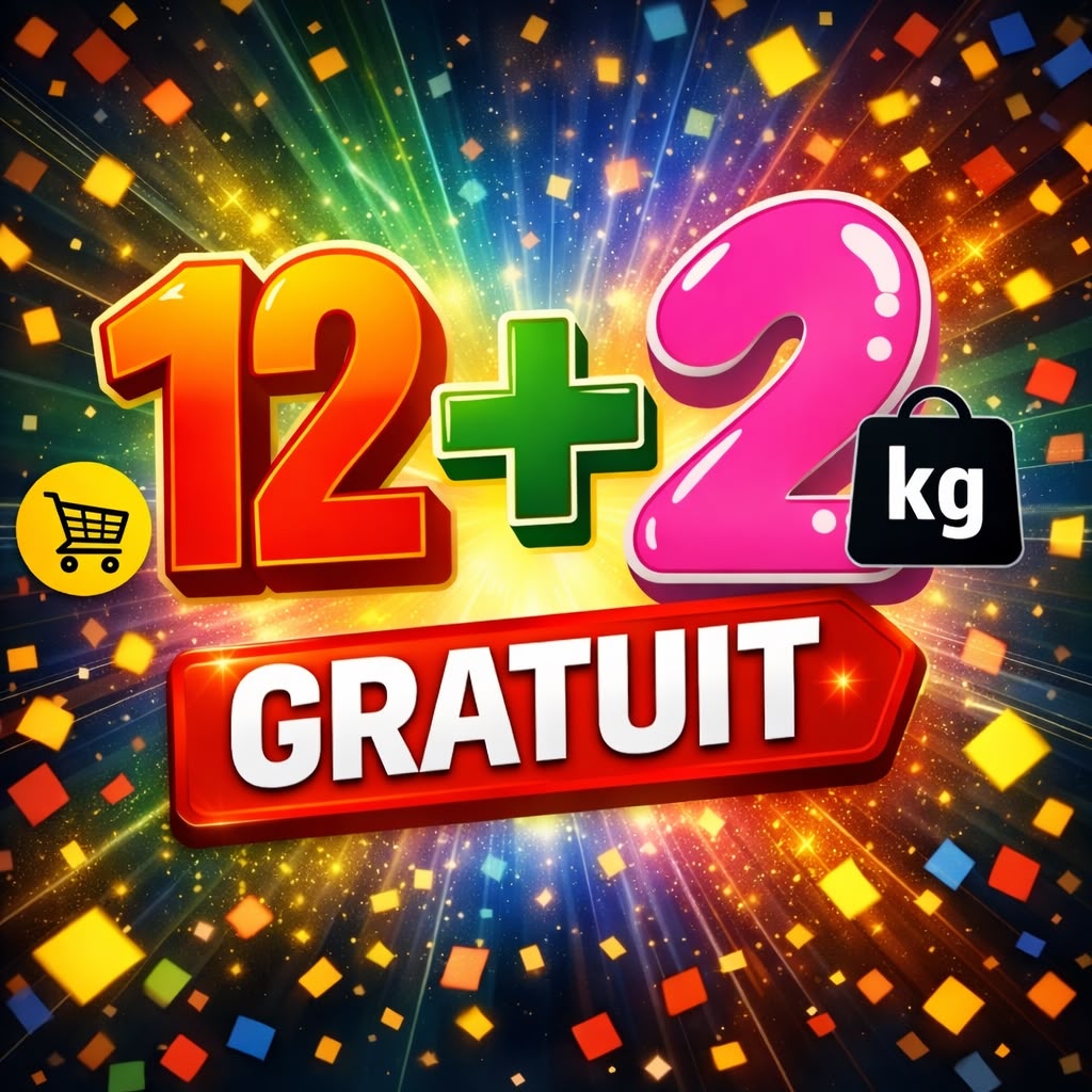 Pack x12+2 fête des pères