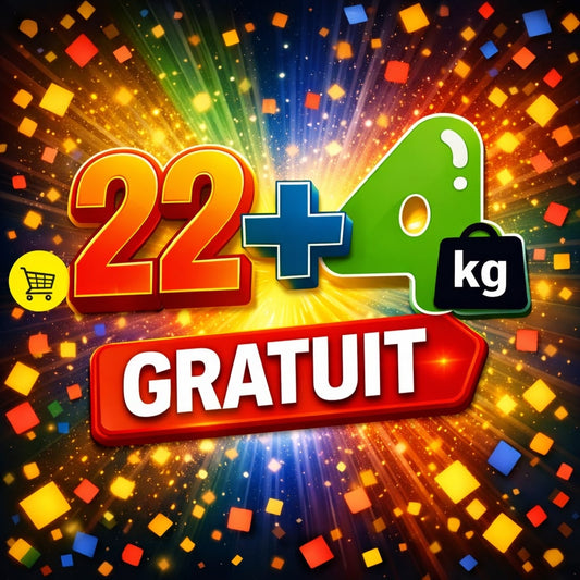 Pack x22+4 fête des pères
